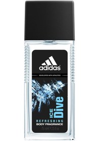 Resim adidas Ice Dive Edt 75 Ml Erkek Vücut Spreyi 