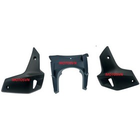 Resim Cf Moto Nk 250 Alt Sakal Panel Sağ Sol Orta Takım 