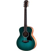 Resim Taylor GS Mini-e Special Edition Elektro Akustik Gitar (Blue Burst) 