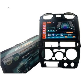 Resim İsuzu D-max 2006-2012 Navimex 8-128 Fanlı Profesyonel Oem Multimedia 9" 