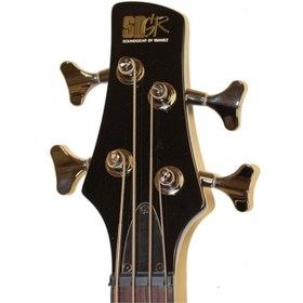 Resim Ibanez SR520-BK SR Serisi Bas Gitar (Siyah) 