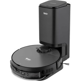 Resim Fakir Rs Çöp Istasyonlu Islak ve Kuru Premium Plus Akıllı Robot Süpürge 