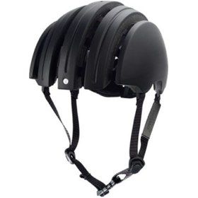 Resim Brooks Carrera Kask Siyah Xl (61-64Cm) 