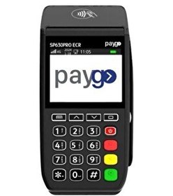 Resim Paygo SP630 Pro ECR 4G Mobil POS Yazar Kasa 