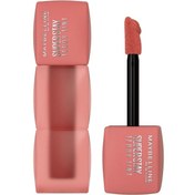 Resim Maybelline Super Stay Teddy Tint - Likit Mat Ruj No: 15 Skinnydip 