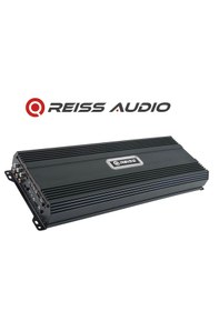 Resim Rs-z550.4d 4kanal Profesyonel Oto Amfi Anfi 2 Ohm 900w X 4ch-4 Oh 