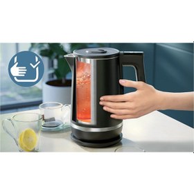 Resim Philips 7000 Serisi HD9396/90 1.7 LT 2200 W Çift Yalıtımlı Çelik Kettle 