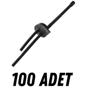 Resim Ablacks 100 Adet Çin Mini Motorlu Testere Benzin Hortumu 2500 