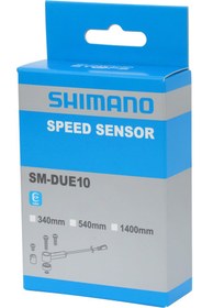 Resim Shimano Speed Sensor Unit E-Bike Hız Sensörü SM-DUE10 ISMDUE10 