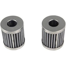 Resim 50 Adet Lpg Filtresi Lovato Tipi Sıralı Iç Otogaz Filtresi 