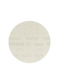 Resim Bosch M480 125 Mm 120 Kum Elek Telli Ağ Zımpara 2608900673 