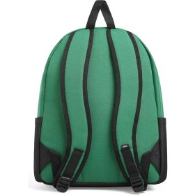 Resim Vans Sırt Çantası Old Skool Backpack Verdant Green VN000H4WJ5F1 
