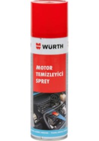 Resim Motor Yıkama Hızlı Motor Temizleme Spreyi 300ml 