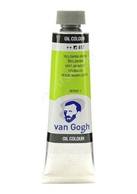 Resim Talens Van Gogh Yağlı Boya 40 ML 617 Yellowish Green 