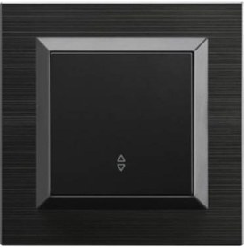 Resim Ovivo Quantum Siyah Vavien Anahtar 