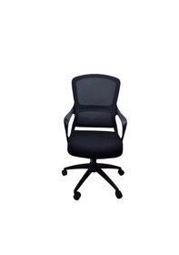 Resim Goldsit Space Yönetici Koltuğu 100 Fp Siyah Kumaş Siyah 