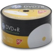 Resim HP DVD+R 16X 50li Spindle 4.7GB 120dk (DRE00070-3) 