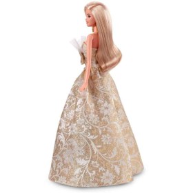 Resim Barbie 2025 Mutlu Yıllar Bebeği JBH95 