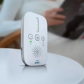 Resim Nessiworld Avent Dect Bebek Telsizi 