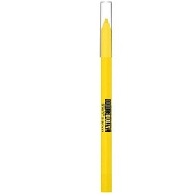 Resim Maybelline Tatto Liner Jel Göz Kalemi 304 Citrus Charge 