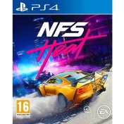 Resim EA Need For Speed Heat PS4 Aksiyon Yarış Oyunu Gündüz ve Gece Modlarıyla 1 Oyuncu Desteği 