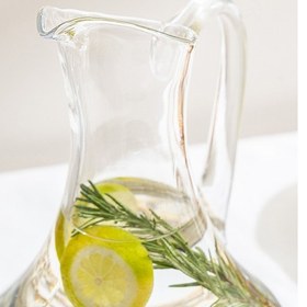 Resim Glamis Cam Alba Sürahi 