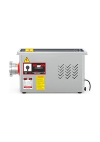 Resim Sanayi Kalitesinde Ev Tipi 12 No Et Kıyma Makinesi İleri-gerili 0,55 Kw Sucuk Aparatlı 