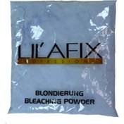 Resim Mavi Toz Açıcı Oryal 500 Gr Profesyonel Saç Bakım 