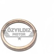 Resim Egzoz Contası Agk Bakır (539315043) 