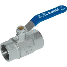 Resim Kalde 3/4" Küresel Vana Pn 10 (İçme Suyu) 