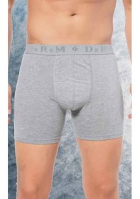 Resim Kom Lüx Drm 2'Li Erkek Zeus Boxer 692 