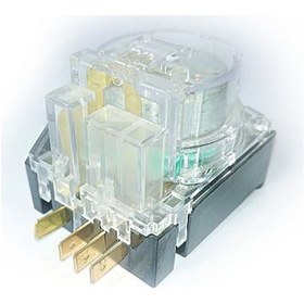 Resim Grundig Uyumlu / Bloomberg NoFrost Defrost Timer 