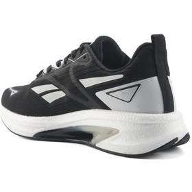 Resim Reebok Fast Maker Siyah Kadın Koşu Ayakkabısı 000000000101989389 Siyah - Gümüş 