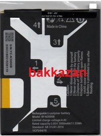 Resim Casper Via A3 Plus Batarya Pil By-N3000B 