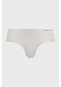 Resim Calvin Klein Bayan Külot 000qd3559e Wam Siyah-beyaz-pudra Siyah-beyaz-pudra 