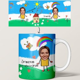 Resim Öğretmenler Günü Kupası 