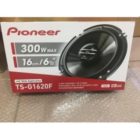 Resim Ts-G1620F Çifti 600W -Profosyonel-16Cm-Tweeterli 2Adet Pioneer