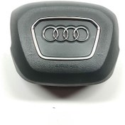 Resim AUDİ A4 AİRBAG KAPAK.2015 VE ÜSTÜ SIFIR ÜRÜN İTHAL YÜKSEK KALİTE 