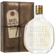 Resim Diesel Fuel For Life Edt Erkek Parfüm 125ml 