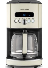 Resim Jumbo X Homend Vintage Coffeebreak 5026h Filtre Kahve Makinesi 