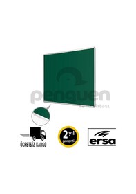 Resim Penguen Alü Çer. Duvara Monte Manyetik Kara Tahta 100X130 