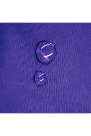 Resim Pufumo Damla Armut Koltuk Kılıfı Mor 