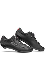 Resim Sidi Sixty Mat Siyah Yol Ayakkabısı (44) 