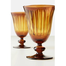 Resim L'objet Prism 4’lü Şarap Bardağı Seti 