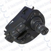 Resim Silecek Kolu Radyo Kontrol Clio3 Kango3 Modus 504630465 