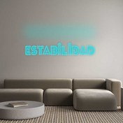 Resim Özel Tasarım : ESTABİLİDAD 