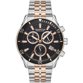 Resim Quantum Pwg1030.550 Erkek Kol Saati Rose Gold 