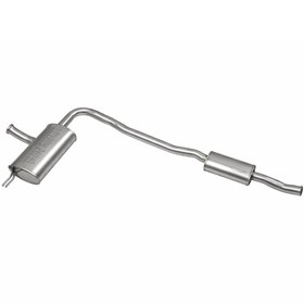 Resim egzoz burada Renault 21 optıma HB - SDN 1.4/1.6 egzoz ön ve orta borulu susturucu. Çiftli reno 21 r21 1989-92 