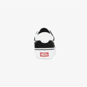 Resim Vans Brooklyn Ls Kadın Siyah Günlük Sneaker Düz Vn000d7ubzw1 Siyah 