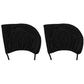 Resim Artfulabode Sivrisinek Perdesi Nefes Korumalı Uv Korumalı Esnek 2 Adet 125x50cm - Eo 